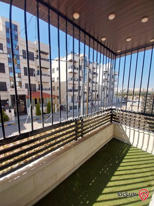 شقة طابق ارضي مساحة 135م للبيع في عمان - البنيات