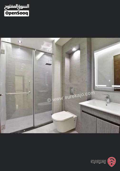 شقة طابق ثالث دوبلكس مساحة 250م للايجار في عمان - البنيات