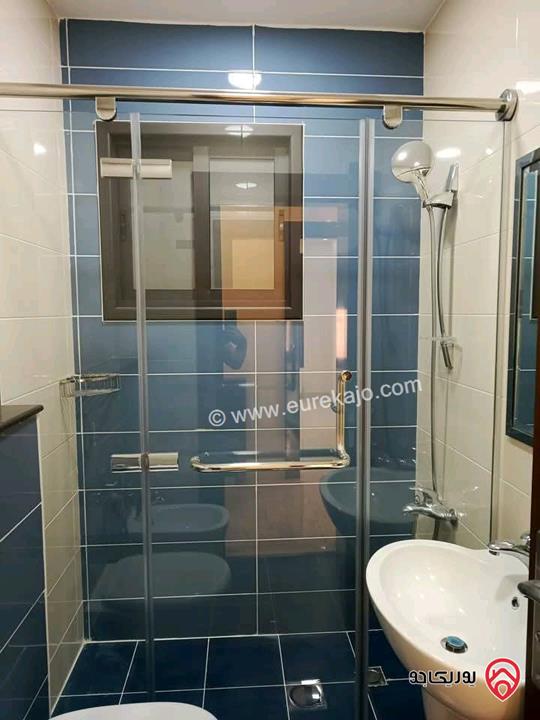 شقة سوبر ديلوكس مساحة 220م طابق أول للايجار في عمان - طريق المطار 