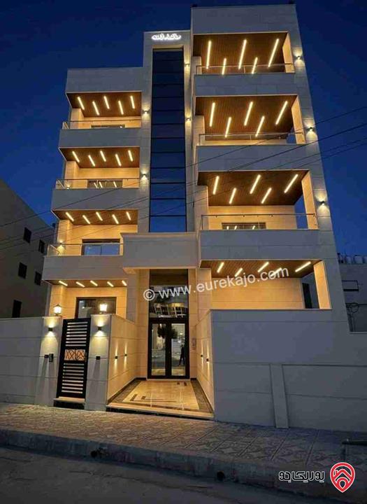 شقة ارضية مساحة داخلي 165م وخارجي 30م للبيع بسعر 82 الف في عمان - طبربور خلف الاحوال