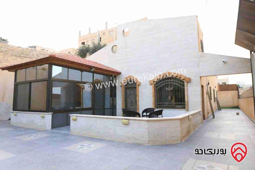 بيت مساحة 170م على أرض 510م للبيع من المالك في عمان - المرقب