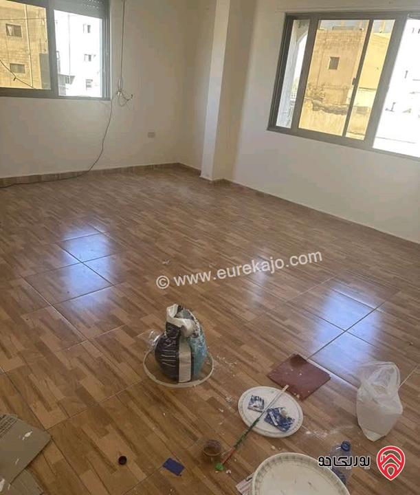 شقة فارغة طابق ثاني مساحة 115م للايجار في عمان - منطقة البيادر