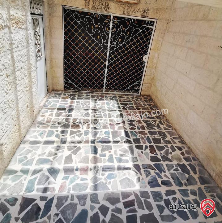 فيلا مساحة 170م على أرض 500م للايجار في عمان - الجبيهة