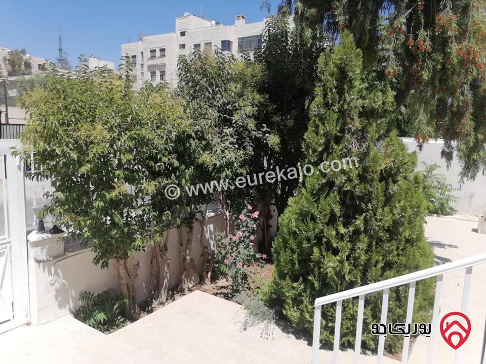 فيلا مستقلة مساحة 750م على أرض 839م للبيع أو للايجار في عمان - الشميساني