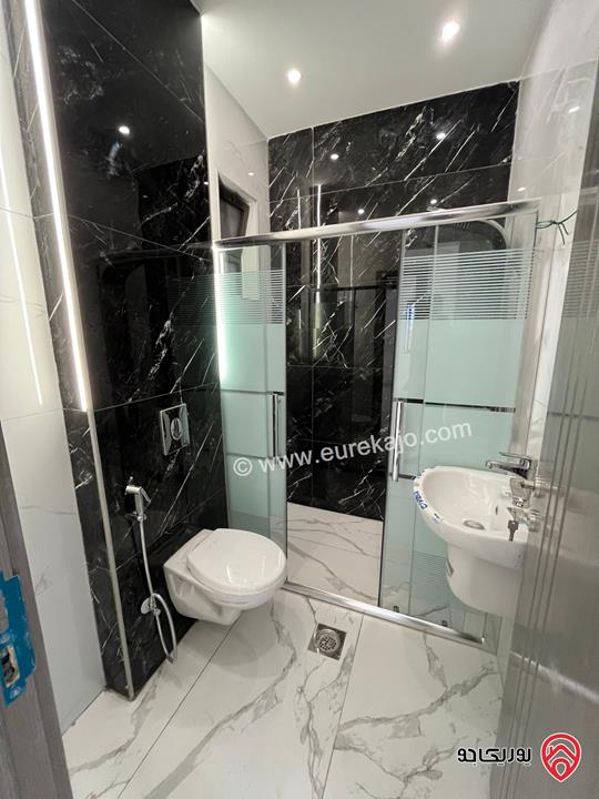 شقة شبه أرضي 125م و ترس 90م للبيع في عمان - البنيات بسعر لقطة 58 الف