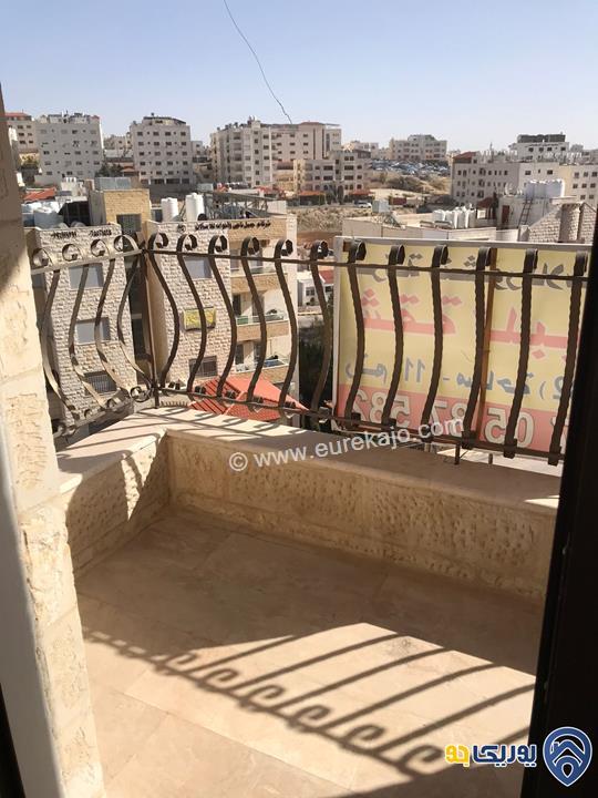 جولة ثلاثية الابعاد - شقة سوبر ديلوكس طابق ثالث مساحة 182م للبيع في خلدا