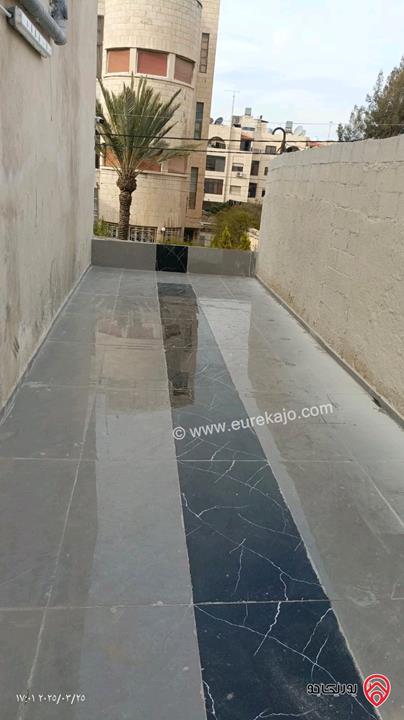 استوديو مساحة 30م للايجار في عمان - جبل عمان الدوار الثاني مقابل حديقة الحاوز