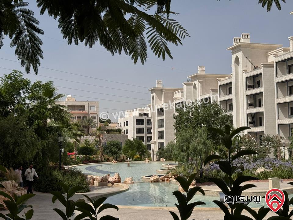 شقق سكنية للبيع في عمان - ضمن كومباوند طريق المطار قرب جامعة البترا مساحات من 115م الى 190م