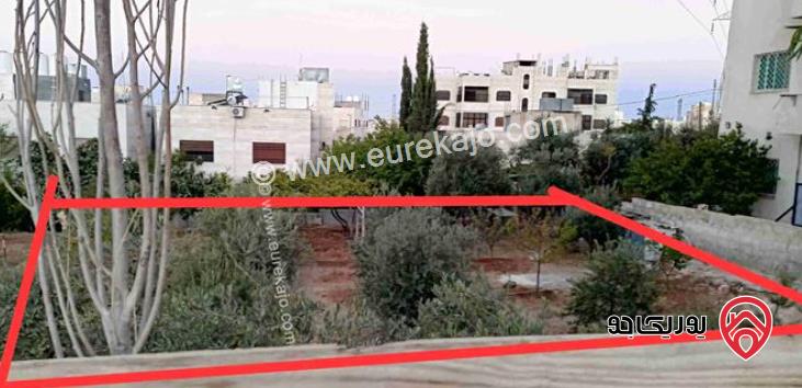 قطعة أرض مساحة 515م للبيع في عمان - المقابلين