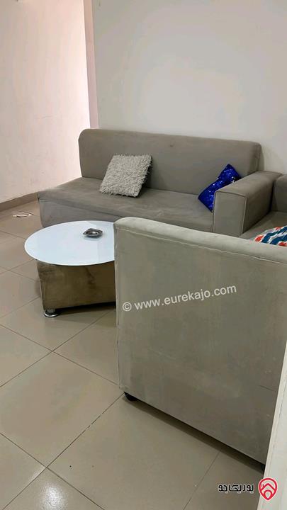 استوديو 45م للإيجار الشهري مفروش في عمان - خلدا