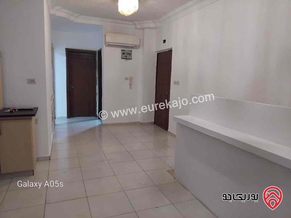 شقة أرضية دوبلكس مساحة 180م للايجار في عمان - تلاع العلي 