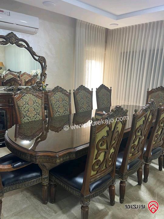 شقة طابق ثالث دوبلكس مساحة 370م للبيع في عمان - الرابية 