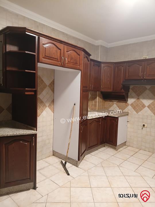 شقة تسوية مساحة 180م للايجار في عمان - دير غبار 