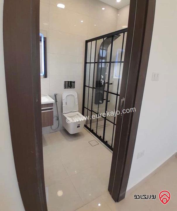 شقة مساحة 140م طابق أول للايجار في عمان - طريق المطار 