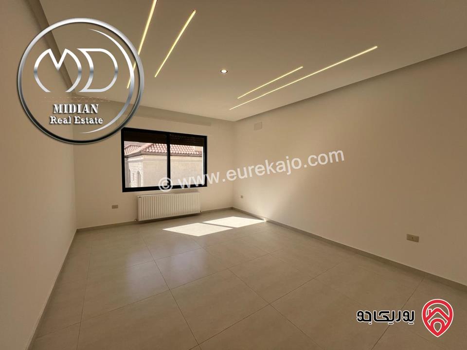 شقق جديدة للبيع في عمان - حي الصحابة مساحات 180م تشطيبات ديكورات عصرية فاخرة اطلالة جميلة بأسعار مميزة