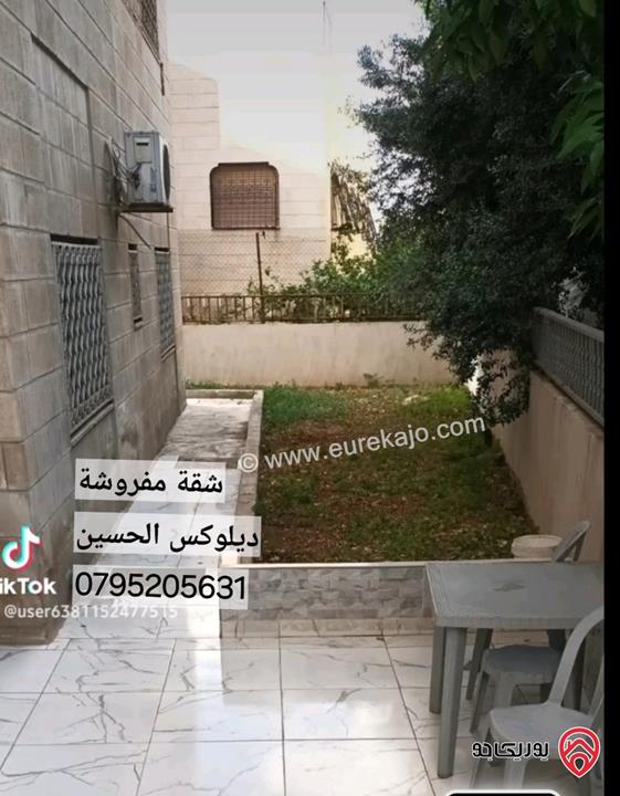 شقق مفروشة ديلوكس للايجار من المالك مباشرة بدون عمولة في عمان - جبل الحسين والجاردنز واللويبدة