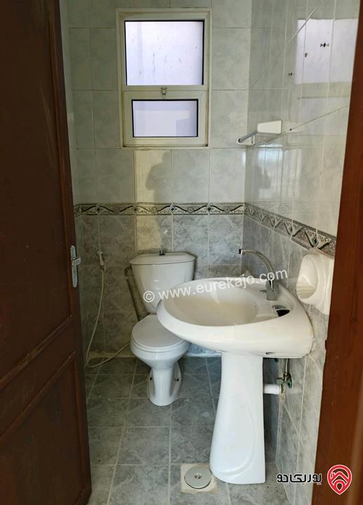 شقة طابق ثالث مساحة 130م للايجار في عمان - شفا بدران 