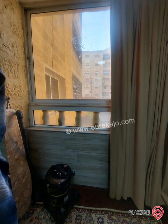 شقة مساحة 134م طابق أول للبيع مفروشة في عمان - ضاحية الاقصى 