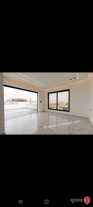 شقة طابق ثالث دوبلكس مساحة 250م للبيع في عمان - البنيات
