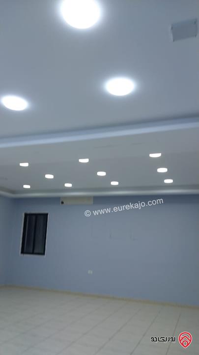 مكتب طابق اول مساحة 105م للبيع في عمان - شارع المدينة الطبية موقع حيوي بسعر مناسب