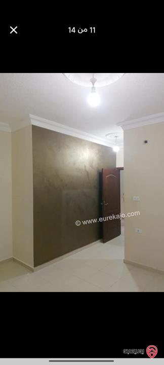 شقة شبه ارضي مساحة 155م للبيع في عمان - شفا بدران 