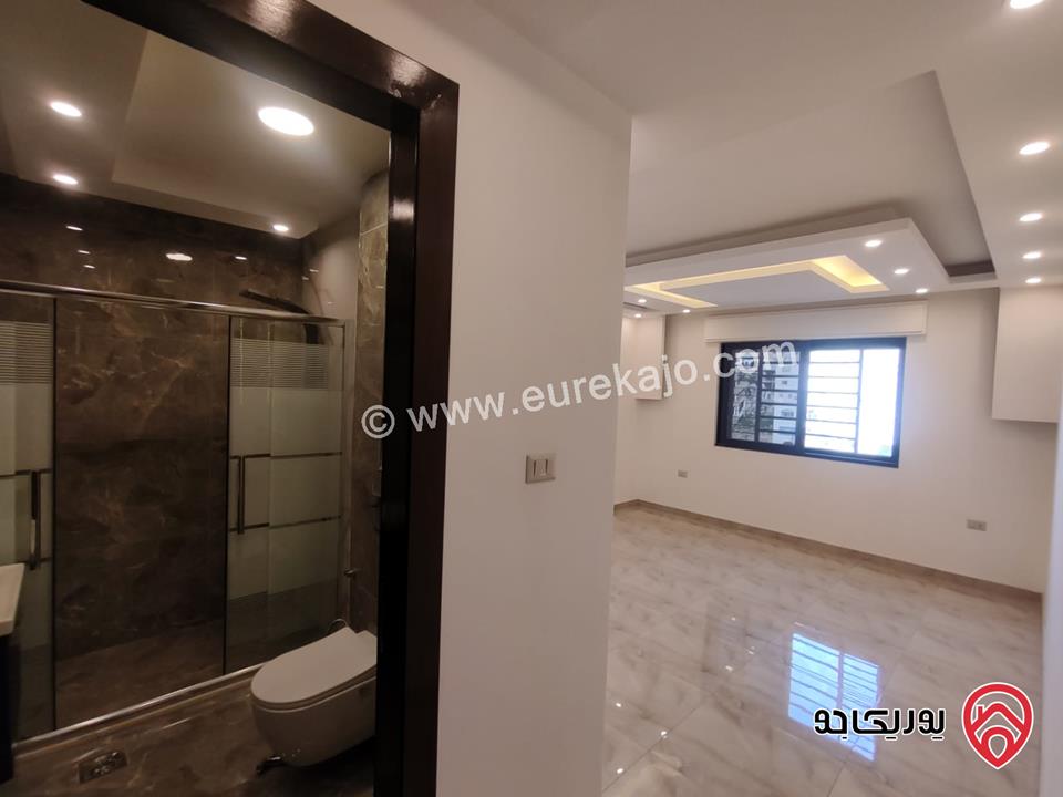 شقق عدد 2 مساحة 125م للبيع في عمان - جبل الزهور            	 