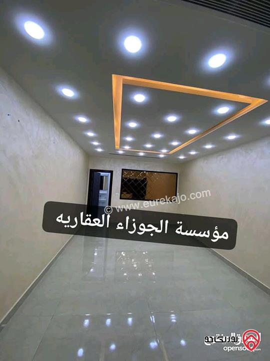 شقة فارغة مساحة 200م طابق ثاني للايجار في عمان - منطقة البنيات 
