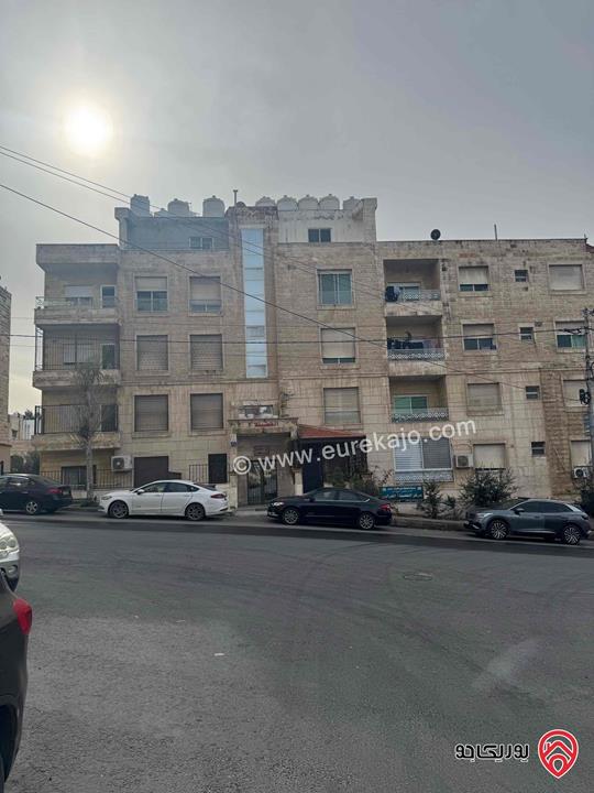 شقة 150 متر طابق ارضي للبيع في عمان - صويلح طلوع سامح مول