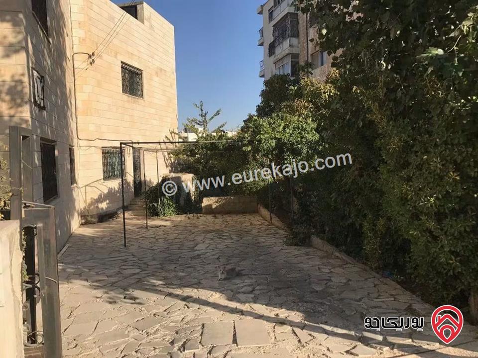 بيت مستقل تربلكس مساحة 360م على أرض 540م للبيع في عمان - الجاردنز