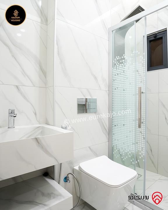 شقة مميزة طابق ثالث دوبلكس مساحة 193م للبيع في عمان - البنيات