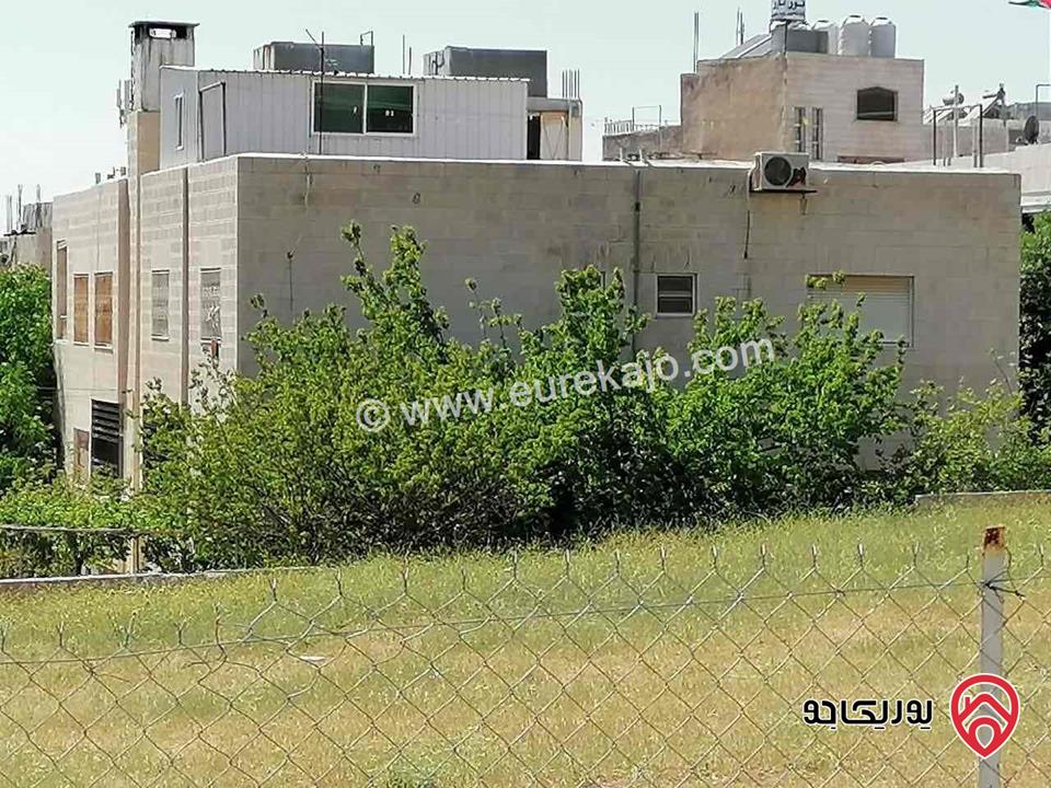 عمارة طابقية مساحة 840م على أرض 906م للبيع في عمان - الجندويل وتصلح تحويل تجاري على شارع