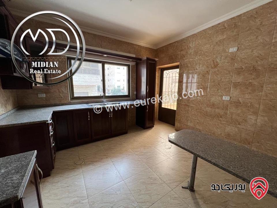 شقة جديدة للبيع في عمان - خلدا مساحة 150م طابق ثاني تشطيبات سوبر ديلوكس بسعر مميز جداً