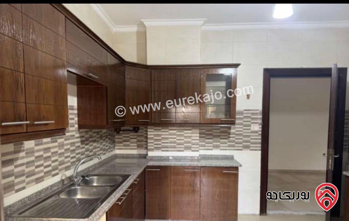 شقة طابق أرضي مساحة 165م للايجار في عمان - الرابية