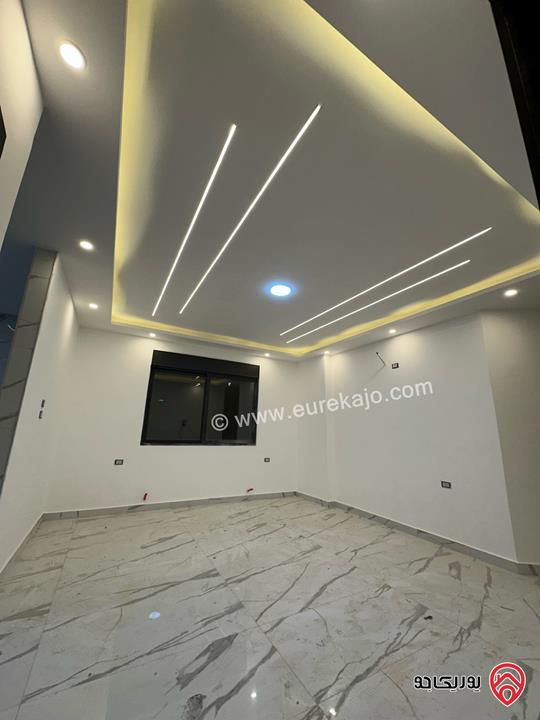 شقة مساحة 165م طابق اول للبيع في عمان - ضاحية الياسمين 