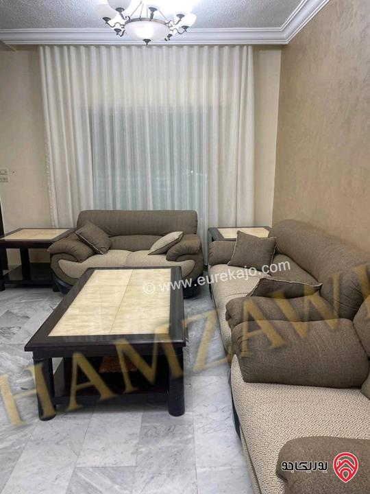 شقة ارضية مساحة 190م للايجار في عمان - ام السماق