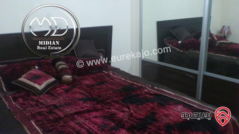 شقق مفروشة مساحة 100م للايجار في عمان - الصويفية قرب المدارس الامريكية 