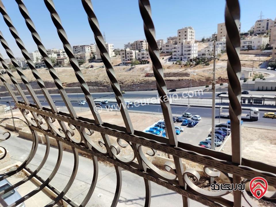 شقة مساحة 111م طابق أول للبيع في عمان - طبربور 