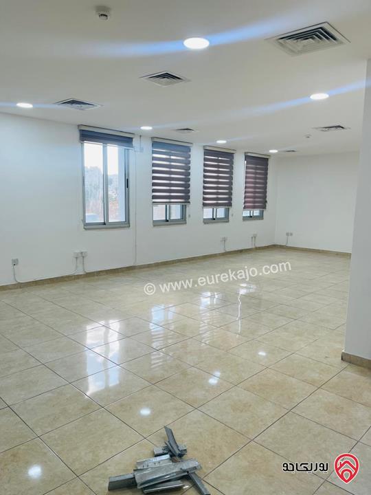مكاتب تجارية مساحة 307م للإيجار في عمان - الشميساني