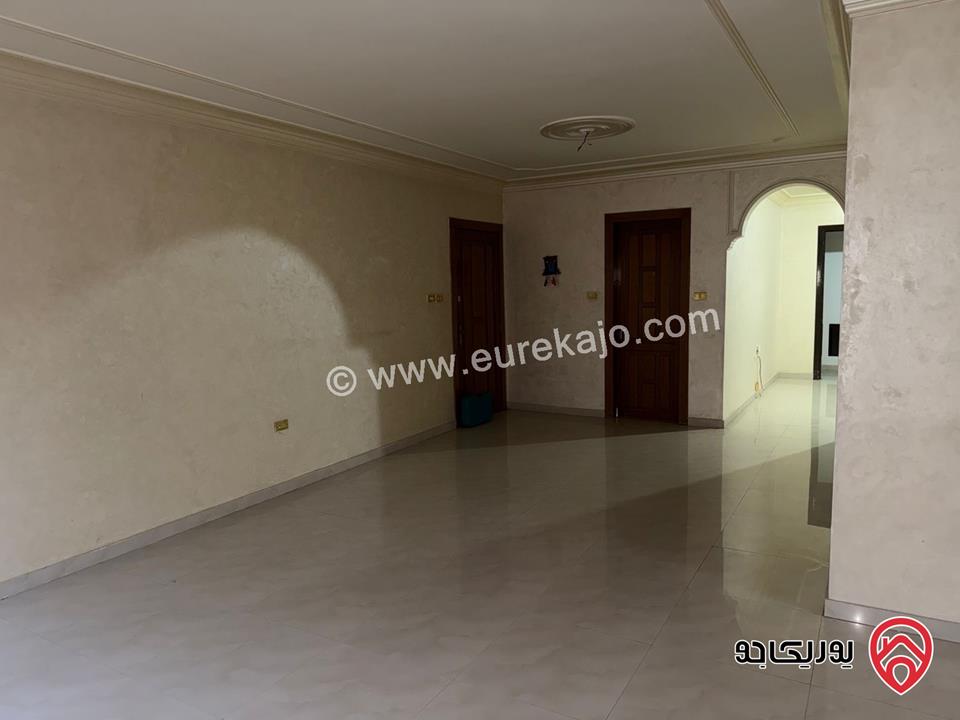 شقة طابق أول مساحة 170م للايجار في عمان - ام السماق 