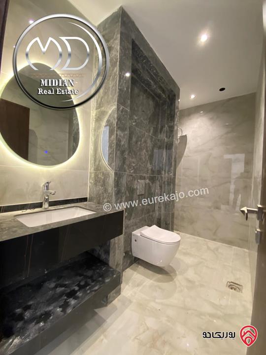 شقق جديدة للبيع في عمان - خلدا مساحات 140م تشطيبات و ديكورات سوبر ديلوكس اطلالة جميلة بأسعار مميزة