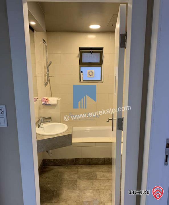 شقة فاخرة للبيع في عمان - دير غبار مقابل صيدلية جونيا طابق ثالث 150م مع روف 130م تشطيب سوبر ديلوكس