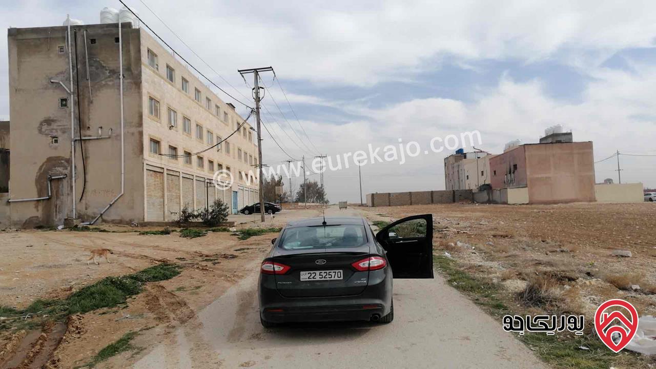 أرض مساحة 408م صناعية للبيع في منطقة الجيزة من أراضي جنوب عمان 