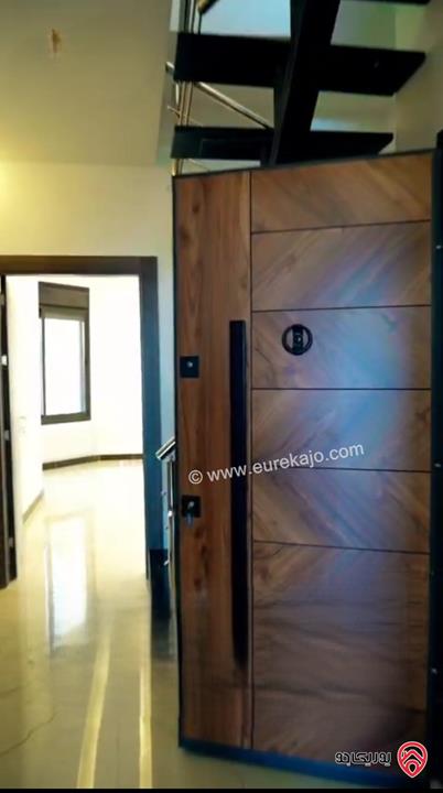 شقق حديثة مساحة 150م / 170م للبيع في عمان - الجبيهة ضاحية الامام الغزالي 