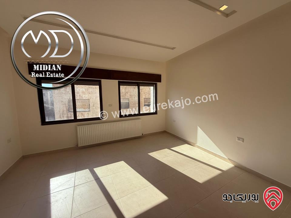 شقق جديدة فارغة للايجار في عمان - ضاحية الامير راشد مساحات 140م تشطيبات و ديكورات عصرية فاخرة تصلح للعرسان