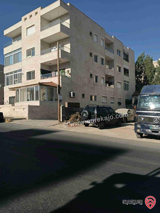 شقة ديلوكس طابق ثالث مساحة 136م للبيع في عمان - البيادر الرونق