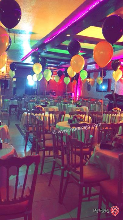 كوفي شوب مساحة 150م للبيع في عمان - الرابية