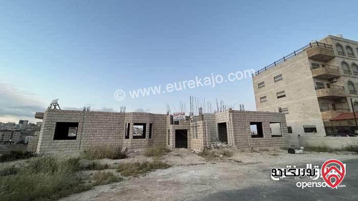 فيلا عظم مساحة 280م على أرض 787م للبيع أو البدل في عمان - الجبيهة أم زويتينة