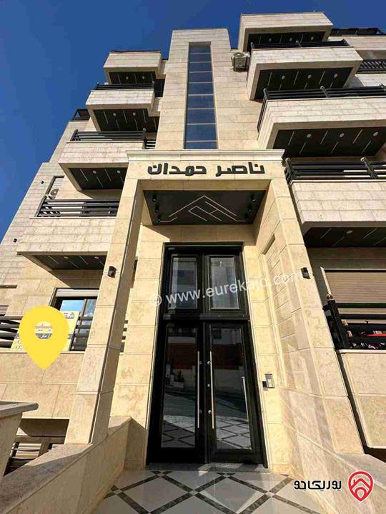 شقة فاخرة سوبر ديلوكس طابق أرضي معلق 161م للبيع في عمان - البنيات 