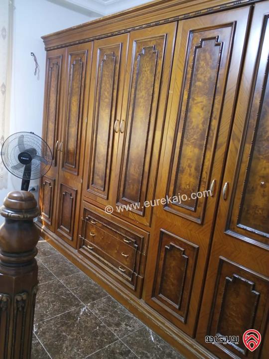 شقة مفروشة مساحة 120م للايجار في عمان - طبربور