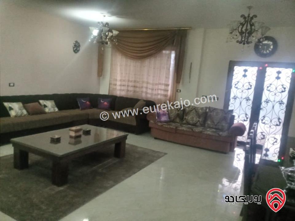 بيت مستقل مساحة 462م على أرض 1 دونم للبيع في عمان - ناعور حسبان قريب من شارع مادبا الغربي  